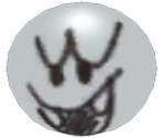Boo Ball - Luigi's Mansion