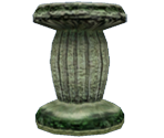Pillar - Luigi's Mansion