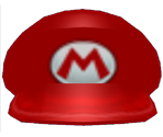 Mario's Hat - Luigi's Mansion