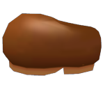 Mario's Shoe - Luigi's Mansion