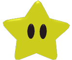 Mario's Star - Luigi's Mansion