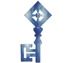 Diamond Key - Luigi's Mansion