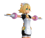 Cyberconnect2 (Cat Ear Maid) - Hyperdimension Neptunia Victory