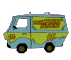 Mystery Machine - Scooby-Doo: Classic Creep Capers