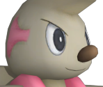 532 - Timburr - PokéPark 2: Wonders Beyond