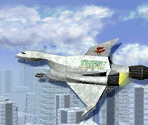 Corneria - Super Smash Bros. Brawl