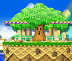 Green Greens - Super Smash Bros. Brawl