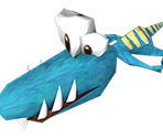 Klaptrap - Super Smash Bros. Brawl