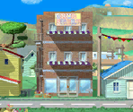 Onett - Super Smash Bros. Brawl