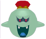 King Boo - Luigi's Mansion