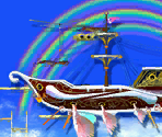 Rainbow Cruise - Super Smash Bros. Brawl