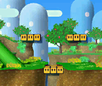 Yoshi's Island (Melee) - Super Smash Bros. Brawl