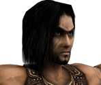 Prince - Prince of Persia: Warrior Within