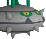 598 - Ferrothorn - PokéPark 2: Wonders Beyond