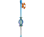 Crab Claw - Kingdom Hearts