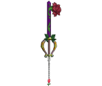 Divine Rose - Kingdom Hearts