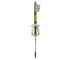 Fairy Harp - Kingdom Hearts