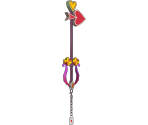 Lady Luck - Kingdom Hearts