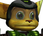 Aegis Mark V Armor - Ratchet & Clank: Up Your Arsenal (HD)