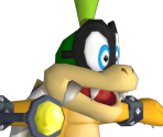 Iggy Koopa - New Super Mario Bros. Wii