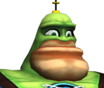 Qwark (Vid-Comic) - Ratchet & Clank: Up Your Arsenal (HD)
