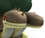 Ebonwumon - Digimon Masters