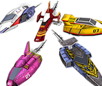 F-Zero Racers - Super Smash Bros. Brawl
