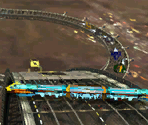 Port Town Aero Dive - Super Smash Bros. Brawl