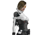 Vanessa Z. Schneider (Prima Fusion Suit) - P.N.03 (Product Number Zero Three)