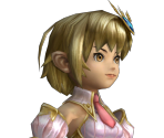 Mira (White) - Final Fantasy Crystal Chronicles: My Life as a Darklord