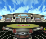 Home Run Stadium - Super Smash Bros. Brawl