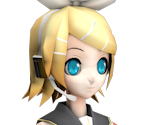 Kagamine Rin - Hatsune Miku: Project DIVA Extend