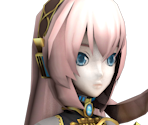Megurine Luka - Hatsune Miku: Project DIVA