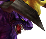 Behemoth - Final Fantasy Crystal Chronicles: My Life as a Darklord