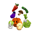 Vegetables - Super Smash Bros. Brawl