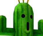 Cactuar - Final Fantasy Crystal Chronicles: My Life as a Darklord