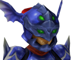 Kain - Final Fantasy Crystal Chronicles: My Life as a Darklord