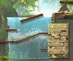 Rumble Falls - Super Smash Bros. Brawl