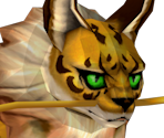 Coeurl - Final Fantasy Crystal Chronicles: My Life as a Darklord