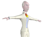 Hugh Bliss - Sam & Max Season 1 (Sam & Max Save the World)