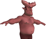 Satan - Sam & Max Season 2 (Sam & Max: Beyond Time and Space)