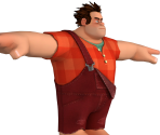 Ralph - Sonic and All-Stars Racing Transformed