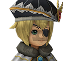 Little Pirate - Final Fantasy Crystal Chronicles: My Life as a Darklord