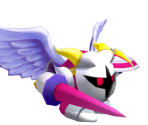 Galacta Knight - Kirby's Return to Dreamland / Kirby's Adventure Wii