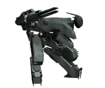 Metal Gear REX - Super Smash Bros. Brawl