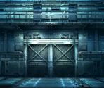 Shadow Moses Island - Super Smash Bros. Brawl