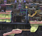 New Pork City - Super Smash Bros. Brawl