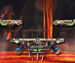 Norfair - Super Smash Bros. Brawl