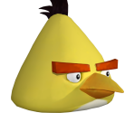 Chuck - Angry Birds Go!