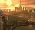 Bridge of Eldin - Super Smash Bros. Brawl